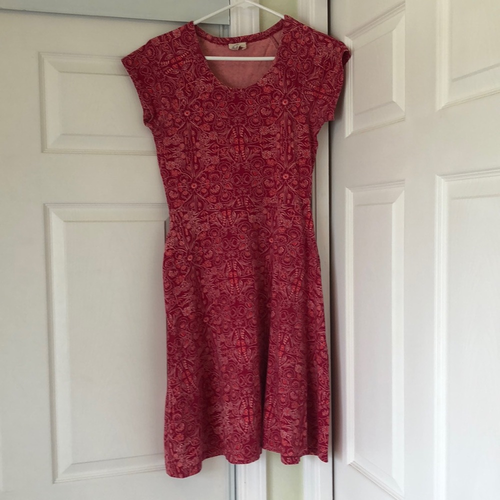 Mata Traders Jersey Dress S